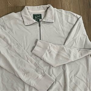 Woolrich Quarter Zip‎ Sweater